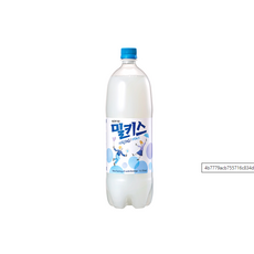 밀키스, 1.5L, 19박스