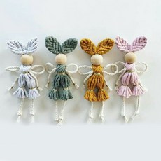 마크라메걱정인형