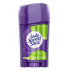 Lady Speed Stick 데오드란트 파우더 프레쉬, 65g, 1개 - 스피드스틱