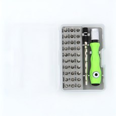 AK Laon 袖珍型迷你起子頭套組 RAK-TC-321, 1套