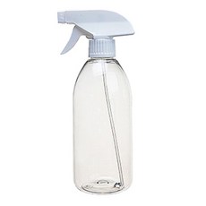 분무기 500ML / 공병 투명스프레이 소독 분사기 성능좋은 다용도 분무기 투명, 1개, 투명분무기500ml