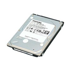 Toshiba MQ01ABF032 2.5인치 HDD 5400rpm 7mm H 시리즈(SATA 6Gb/s / 320GB 8MB ) - mq01abf050