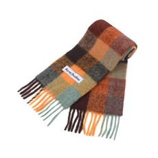 아크네체크머플러