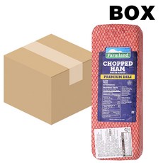 [봉슐랭초이스] 팜랜드 촙트햄 4.53kg X 4개 (BOX)