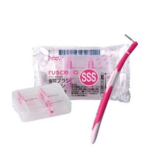 일본 치간칫솔 GC 루셀로 치간칫솔(사이즈선택), 4S, 1개