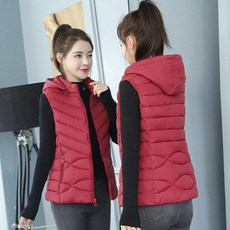 내셔널지오그래픽패딩조끼