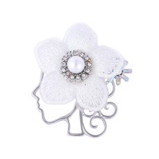 핸드메이드브로치