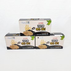 검은콩 볶은 귀리 파우치 190ml, 45개