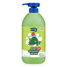 터치미 3in1 올인원 베이비로션 대용량 유아로션 약산성 1000ml
