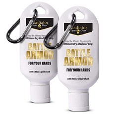 [미국] 577669 Liquid Chalk Weight Lifting Chalk Liquid Grip Weightlifting Chalk 2 Pack - Rock Climb
