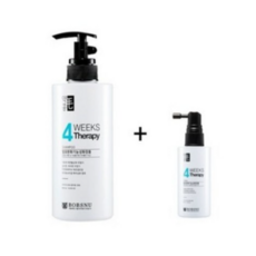 서울대약콩샴푸 탈모예방 탈모샴푸 500ml+ 토닉80ml, 1개