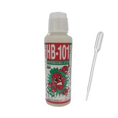 HB-101 식물 활력제 영양제 HB101 100ml 3ml 스포이드, 1개, 1000ml