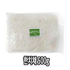 다인 냉동 한치채 500g 한치회채 횟감용 물회 한치 [2680-0]한치채 500g 베트남