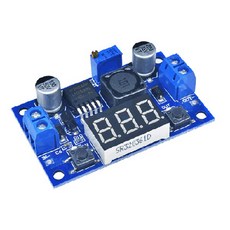 아두이노 1.5A 스텝다운 모듈 LM2596 FND Step Down Converter II, 1개