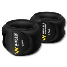 39800원핏분모래주머니반영구벨크로발목손목아대밴드아령실리콘 TOP01