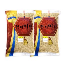 현대농산늘보리쌀