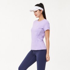 에크레아 ASKIN 메쉬 반팔 티셔츠