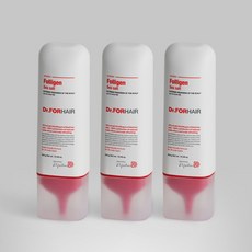 [닥터포헤어] 씨솔트 스케일러 두피스케일링 300gx3(샴푸겸용), 300g, 3개