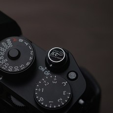 카메라 셔터 단추 소프트 릴리스 단추 금속 장식 니콘 Z8 Z9 ZFC D850 소니 A7C2 캐논 라이카 루믹스 S9 후지 X 00V, sticky type, shutter button 04, 1개, 04 shutter button 04