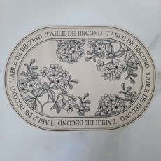 대리석테이블매트