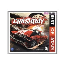 PC주얼 / 크레쉬데이 / 크래시데이 / Crashday - 크레시컴퓨터