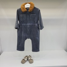 아가방패딩우주복