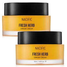 네시픽 프레쉬 허브 오리진 크림 50ml, 50ml X 2개입