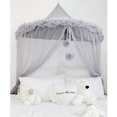 럭셔리침대캐노피