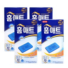 홈매트 교체용 피 30매 X 3개 +30매증정 -H.C, 1세트, 120g