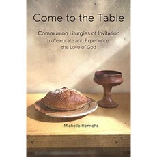 식탁으로 오십시오 : 하나님의 사랑을 축하하고 경험하기위한 영성체 전례, 단일옵션