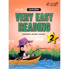 VERY EASY READING 2(SB+CD), 웅진컴퍼스, Compass(저)