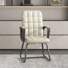 체어포커스하이팩고공부의자방석등받이패드패브릭cf-104a