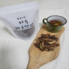 바른하루작두콩차
