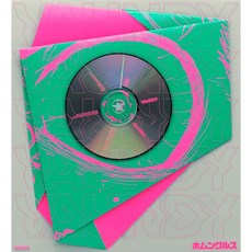 Vaundy 바운디 앨범 CD+특전 호문 크루즈 완전생산한정반, 상품선택 - 바운디lp