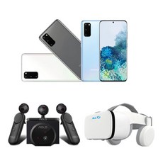 [올아이피정보통신] NOLO 갤럭시 S20 VR 기기 스팀 게임 하프라이프 호환, 상세 설명 참조