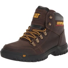 Cat Footwear 남성 아웃라인 소프트 워커 부츠 안전화 옵션다양