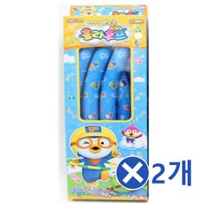 아이엠커뮤니케이션 뽀로로 조립형 훌라후프x2개 실내운동 훌라후프용품 / 배송상품 : 옵션 핑크 (복부운동/아동훌라후프 추천)