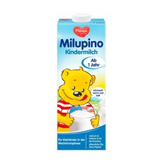 Milupino 밀루피노 Kindermilch 밀크 1L x 12팩 비타민 C D B12 A, 12개