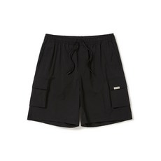 [국내매장판] 스노우피크 루트 카고 편안한 반바지 S24MMRHP60BK