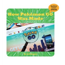 How Pokémon Go Was Made Library Binding, Cherry Lake Publishing, English, 9781534183346