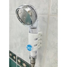 닥터피엘 문어 빨판 샤워기 홀더