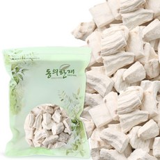 동의한재 중국산 수입 산약 건조마 말린마 600g, 1개