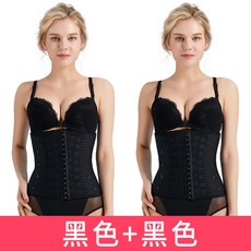 여미터미허리코르셋보정
