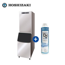 호시자키 제빙기 IM-240AWNE-B300+필터 수냉식 사각얼음 업소용 뷔페 카페 음식점, 정수필터:200kg이하 25만원
