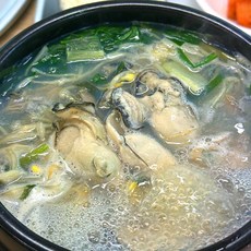 농가살리기 통영직송 해장 생굴국밥, 2개, 500g