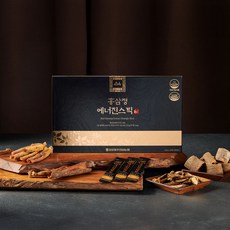 정심홍삼 천년송삼 에브리타임 6년근 홍삼정 에너진스틱, 30개, 10ml