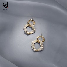 이승연귀걸이