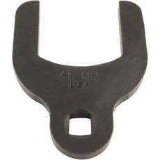 쉐보레용 41mm 워터 펌프 렌치 4/8 구동 공구 Aveo 5 0608용 대우용 라노스 9902용 폰티악용 Wave 0507 Avao용 (열처리 합금강), 쉐보레용 41mm 워터 펌프 렌치 4/8 구동 공구 A, 1개