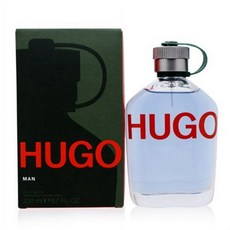 휴고보스 HUGO Eau De Toilette Spray 38 ml for Men, 200ml, 1개 - 휴고보스향수