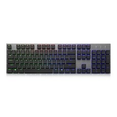 (관부가세포함) 기계식 키보드 Cool Extreme (COOLERMASTER) SK621 White RGB Mechanical Keyboard Cherry Dock Red Base (Cherr-JD100007692668, SK650 / 체리 단축 / RGBone size